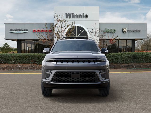 2026 Jeep Grand Wagoneer Base