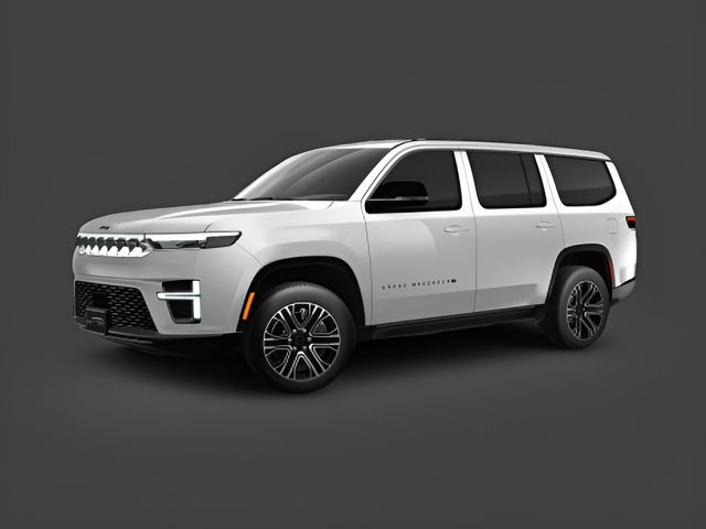 2026 Jeep Grand Wagoneer Base