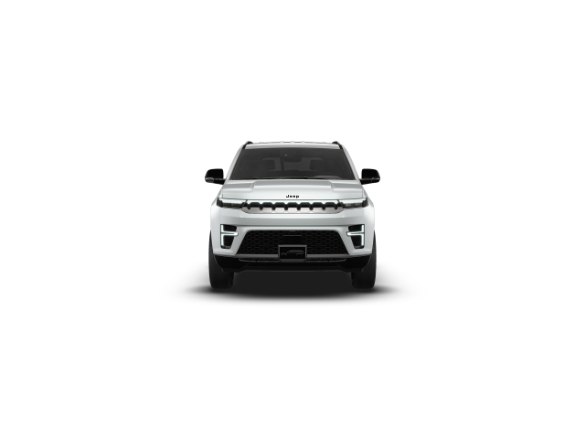 2026 Jeep Grand Wagoneer Base