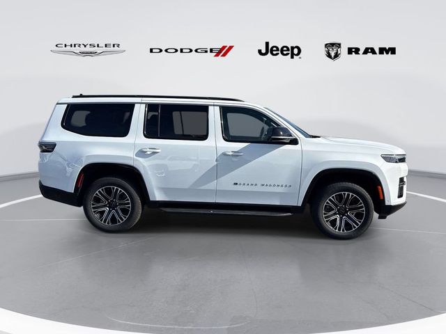 2026 Jeep Grand Wagoneer Base