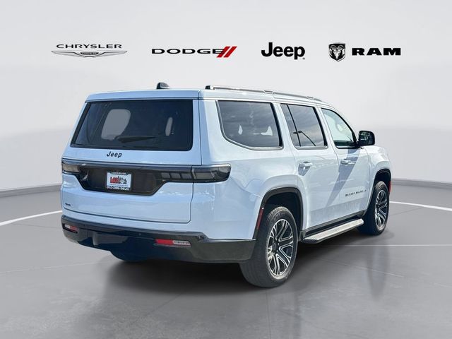 2026 Jeep Grand Wagoneer Base