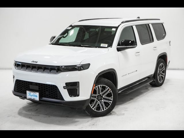 2026 Jeep Grand Wagoneer Base