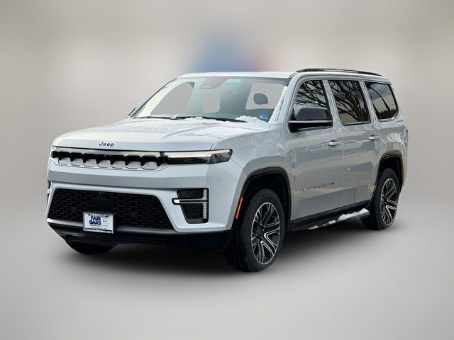 2026 Jeep Grand Wagoneer Base