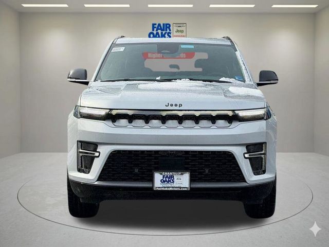 2026 Jeep Grand Wagoneer Base