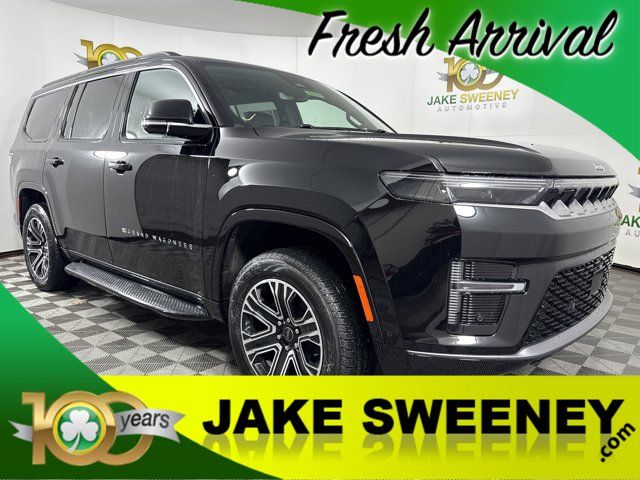 2026 Jeep Grand Wagoneer Base