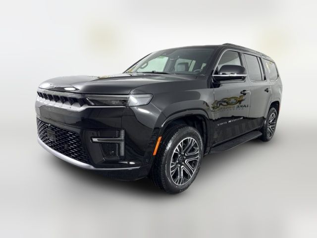 2026 Jeep Grand Wagoneer Base