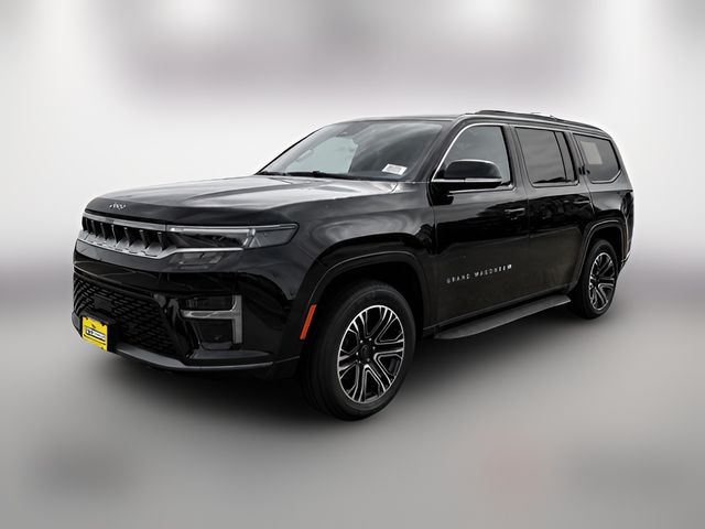 2026 Jeep Grand Wagoneer Base