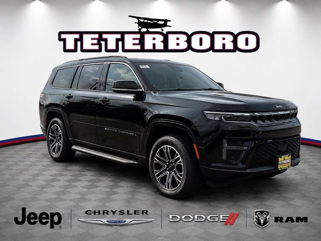 2026 Jeep Grand Wagoneer Base