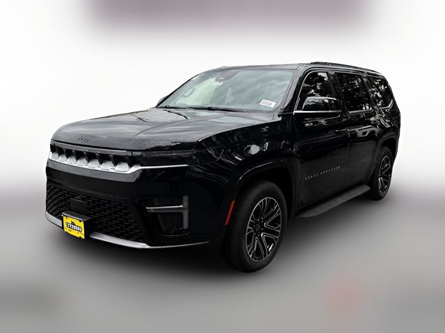2026 Jeep Grand Wagoneer Base