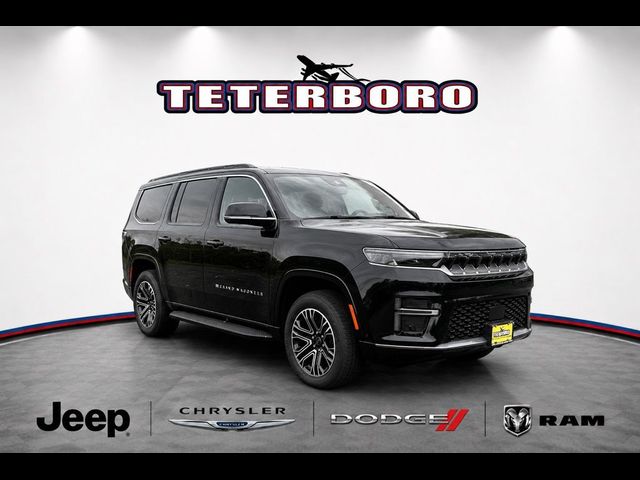 2026 Jeep Grand Wagoneer Base