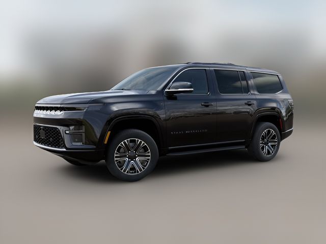 2026 Jeep Grand Wagoneer Base