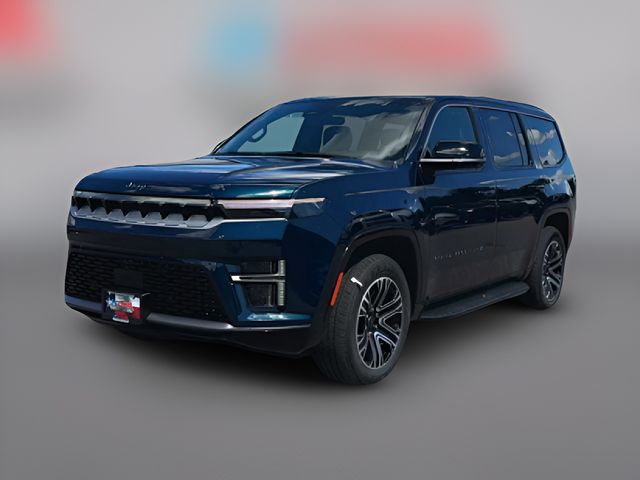 2026 Jeep Grand Wagoneer