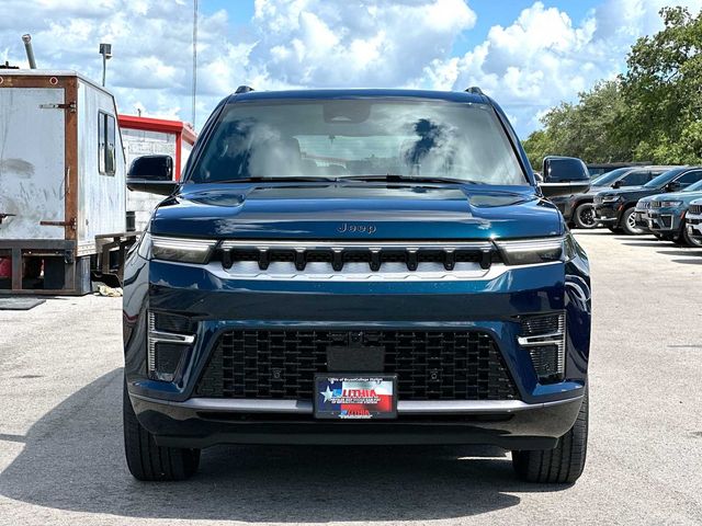 2026 Jeep Grand Wagoneer