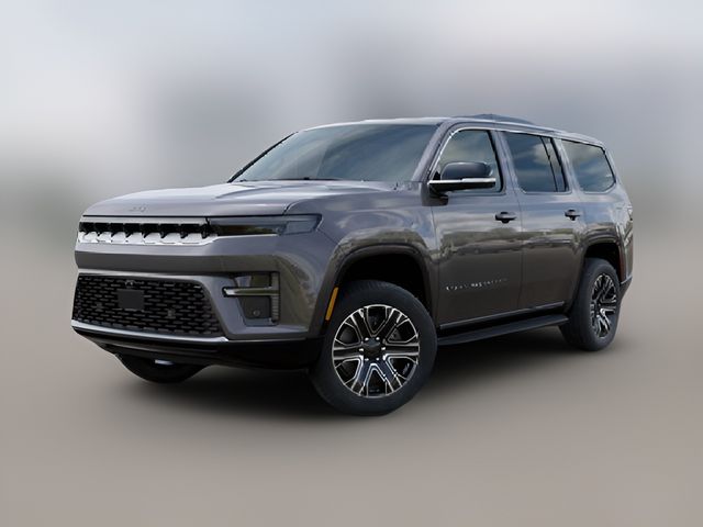 2026 Jeep Grand Wagoneer Base