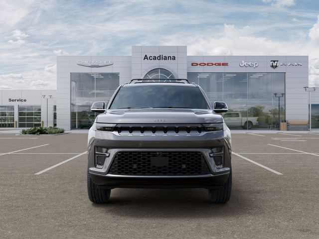 2026 Jeep Grand Wagoneer Base