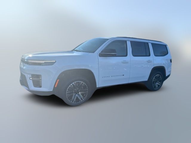 2026 Jeep Grand Wagoneer Base