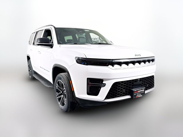 2026 Jeep Grand Wagoneer Base