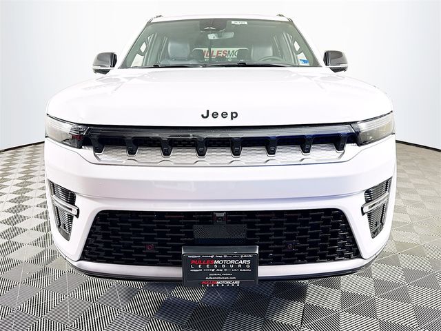 2026 Jeep Grand Wagoneer Base