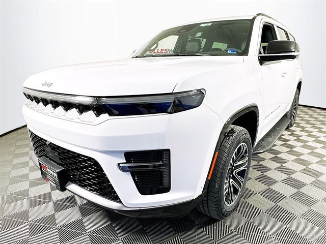 2026 Jeep Grand Wagoneer Base