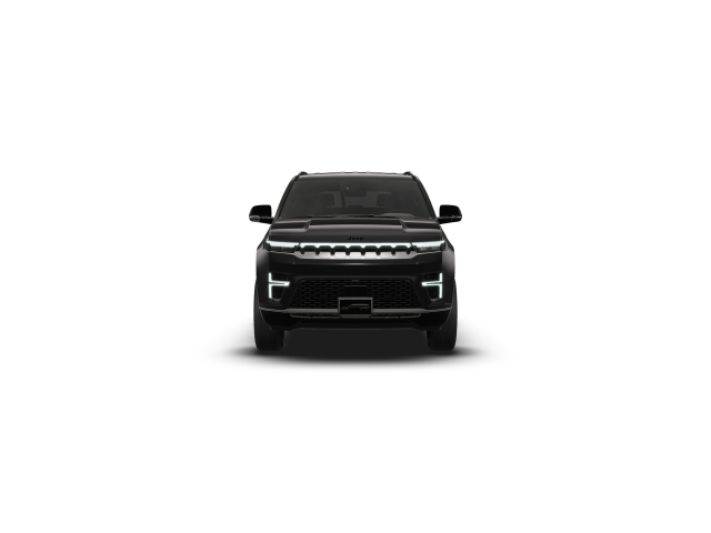 2026 Jeep Grand Wagoneer Base