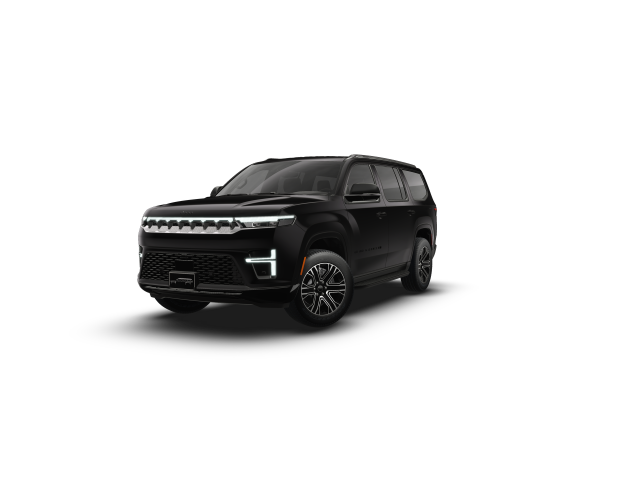 2026 Jeep Grand Wagoneer Base