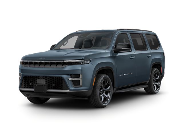 2026 Jeep Grand Wagoneer Base
