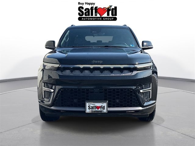 2026 Jeep Grand Wagoneer Limited Altitude