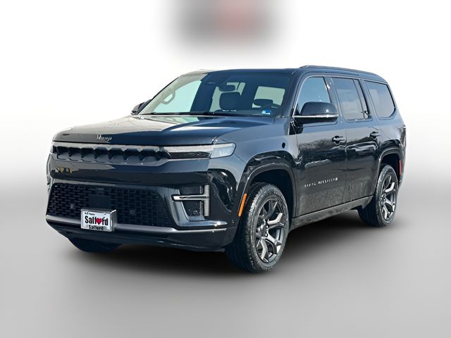 2026 Jeep Grand Wagoneer Limited Altitude