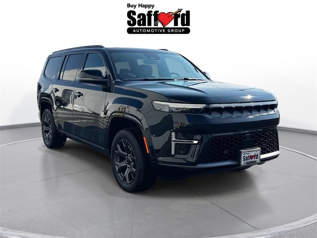 2026 Jeep Grand Wagoneer Limited Altitude