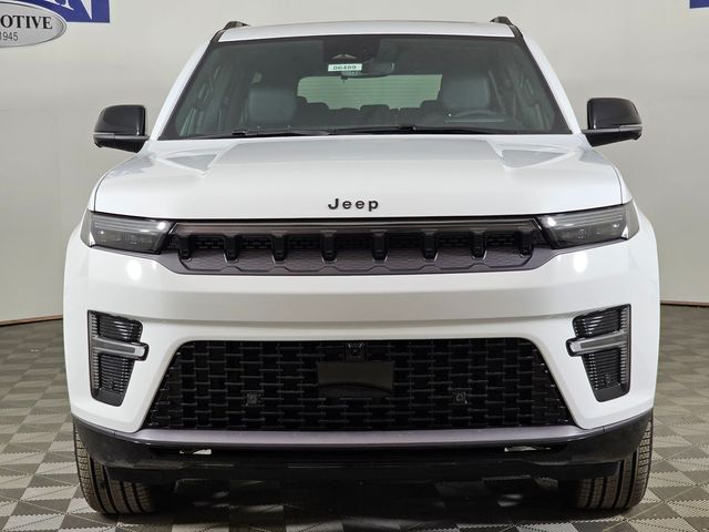 2026 Jeep Grand Wagoneer Limited Reserve