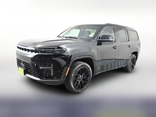 2026 Jeep Grand Wagoneer Limited Reserve