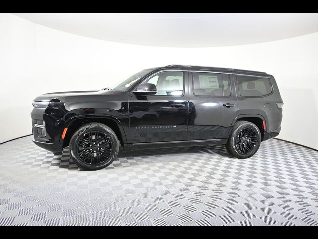 2026 Jeep Grand Wagoneer Limited Reserve