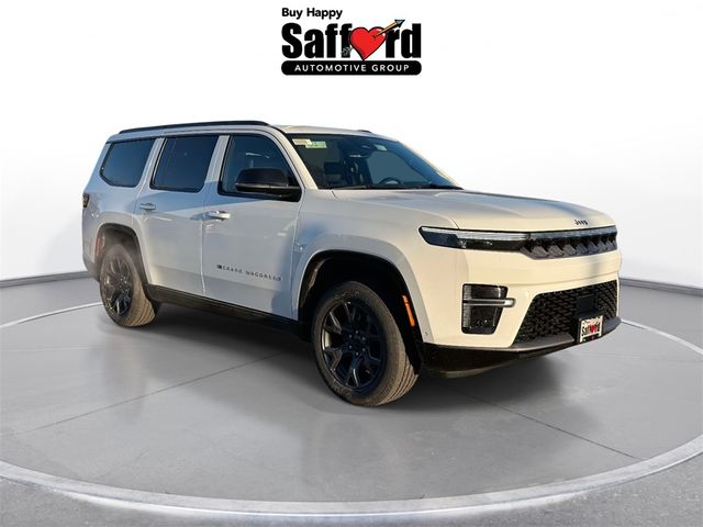 2026 Jeep Grand Wagoneer Limited Altitude