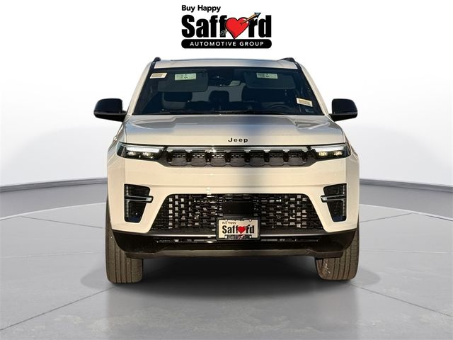 2026 Jeep Grand Wagoneer Limited Altitude