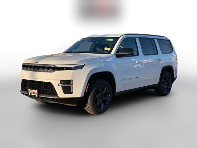 2026 Jeep Grand Wagoneer Limited Altitude