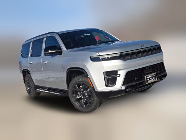 2026 Jeep Grand Wagoneer Limited Altitude