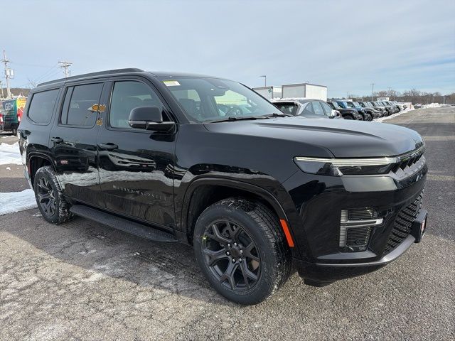2026 Jeep Grand Wagoneer Limited Altitude