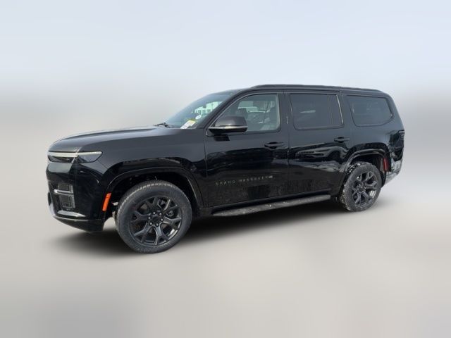 2026 Jeep Grand Wagoneer Limited Altitude