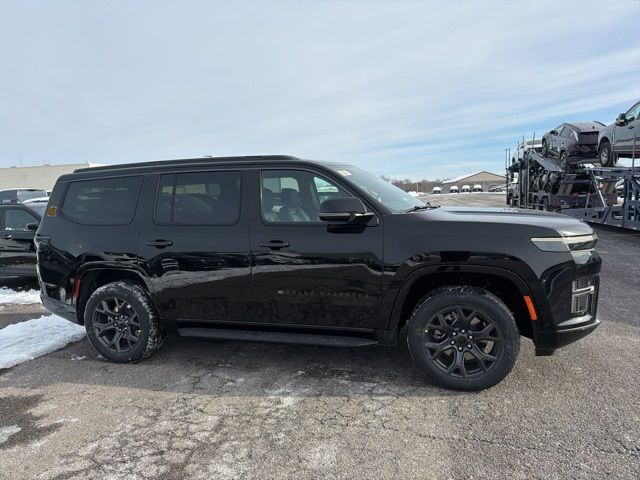 2026 Jeep Grand Wagoneer Limited Altitude