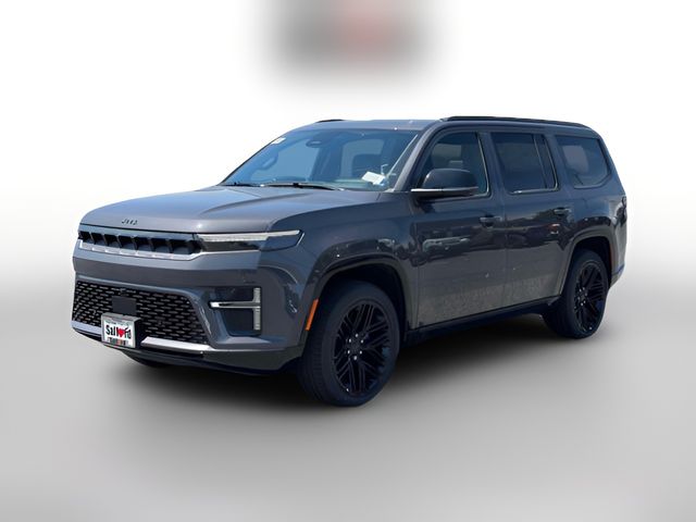 2026 Jeep Grand Wagoneer Limited Reserve
