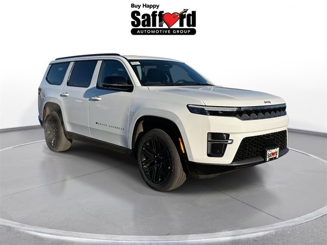 2026 Jeep Grand Wagoneer Limited Reserve