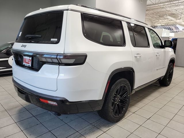 2026 Jeep Grand Wagoneer Limited Reserve