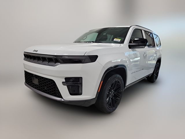 2026 Jeep Grand Wagoneer Limited Reserve