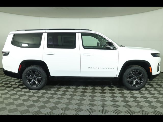 2026 Jeep Grand Wagoneer Limited Altitude