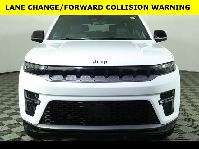 2026 Jeep Grand Wagoneer Limited Altitude