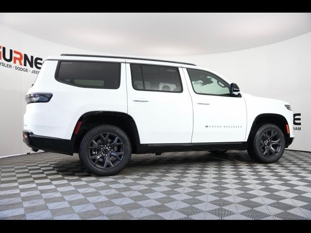2026 Jeep Grand Wagoneer Limited Altitude