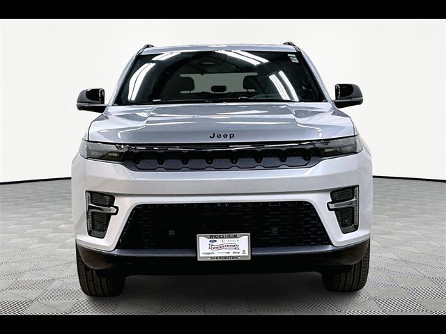 2026 Jeep Grand Wagoneer Limited Reserve