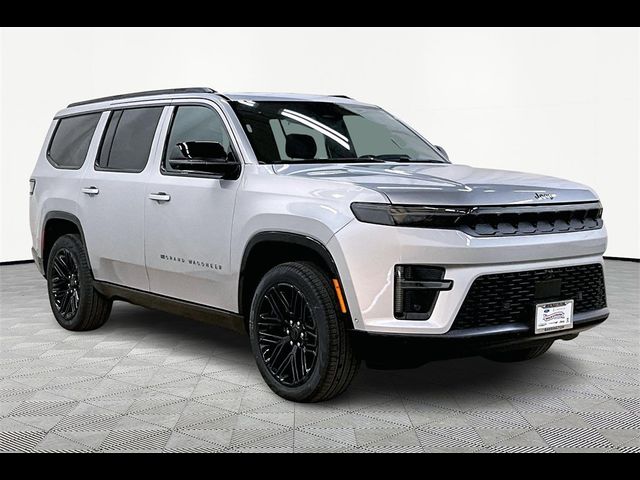 2026 Jeep Grand Wagoneer Limited Reserve