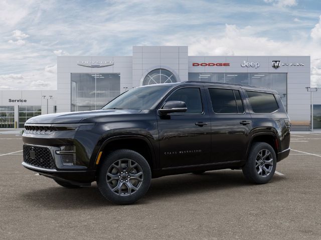 2026 Jeep Grand Wagoneer Limited Altitude