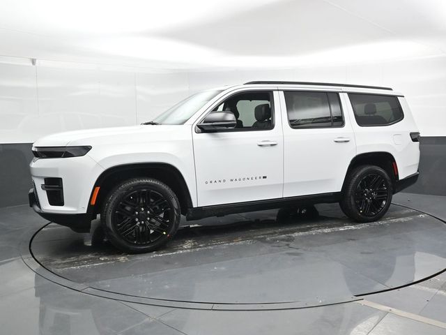 2026 Jeep Grand Wagoneer Limited Reserve